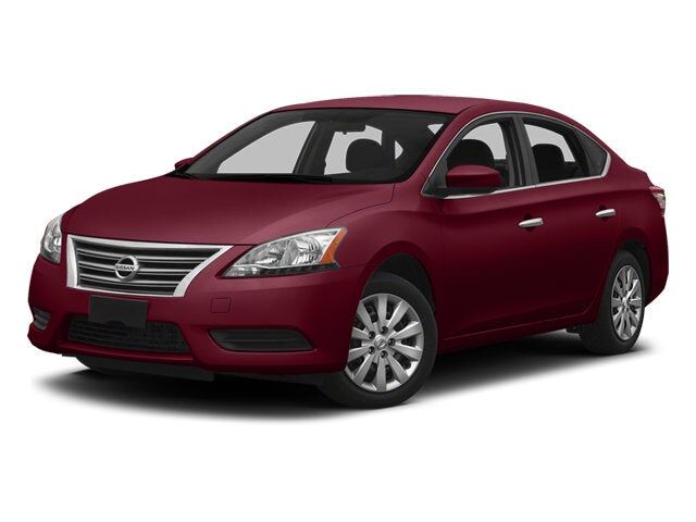 2013 NISSAN Sentra