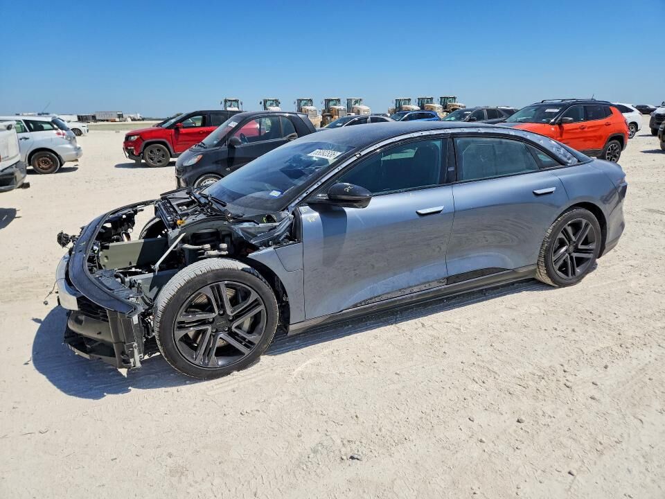 2026 LUCID Air