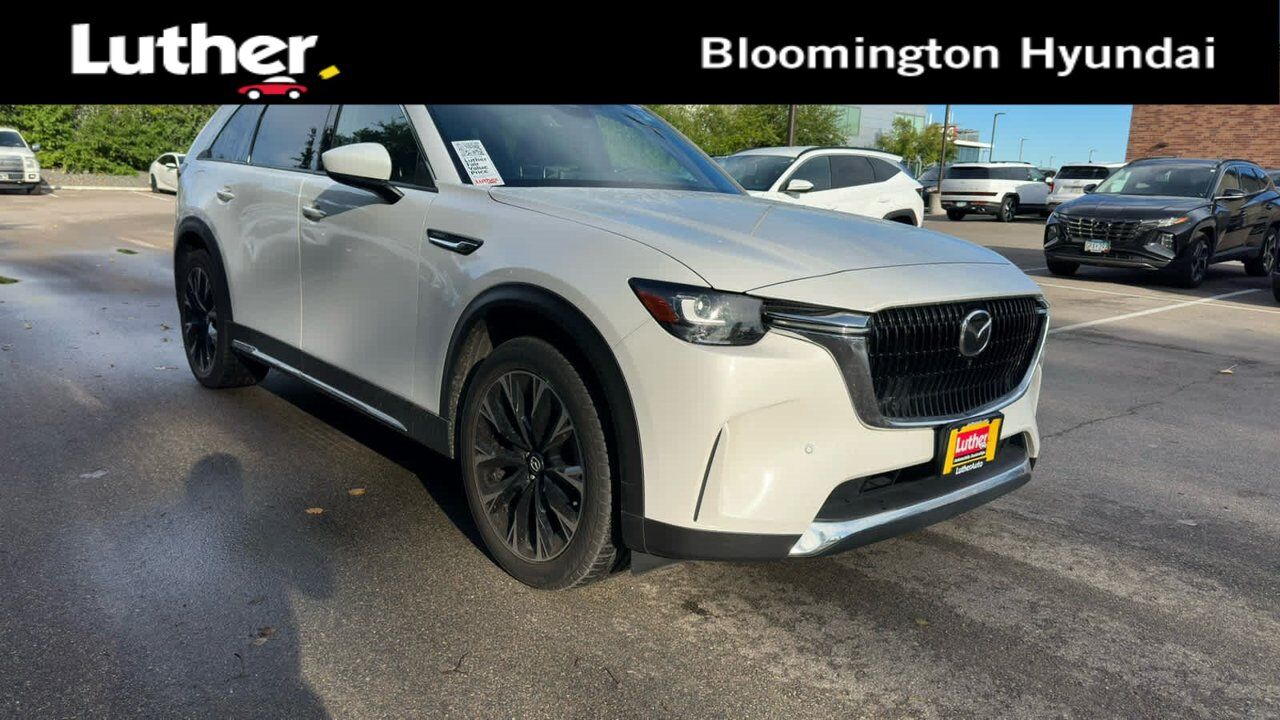 2024 MAZDA CX-90
