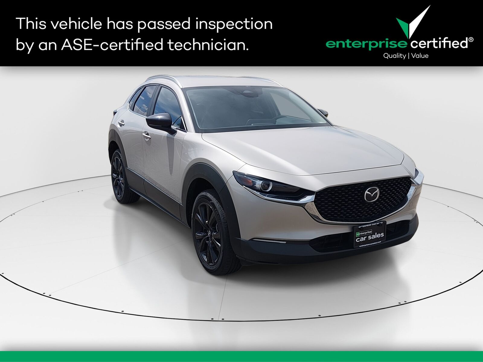 2024 MAZDA CX-30