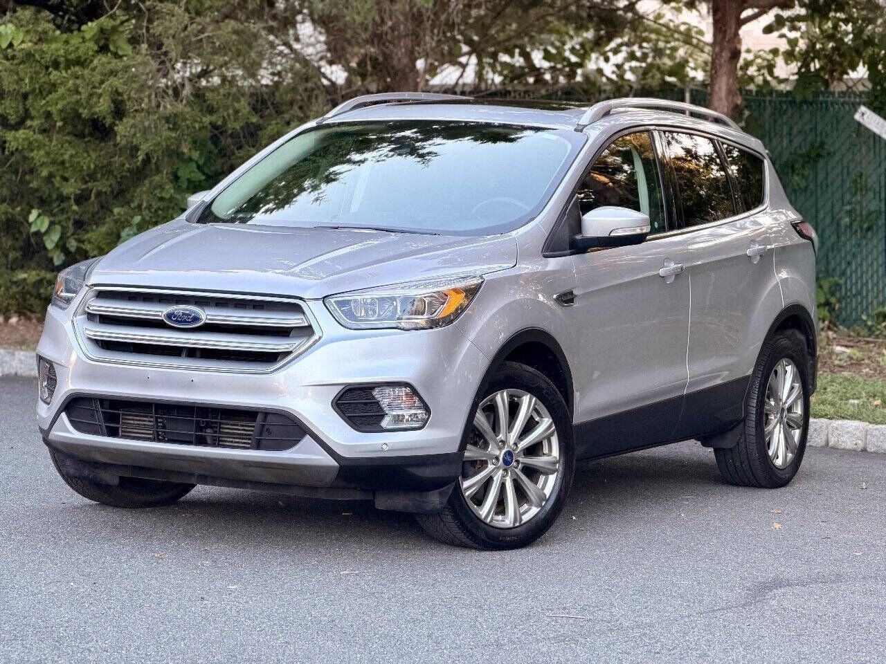 2018 FORD Escape