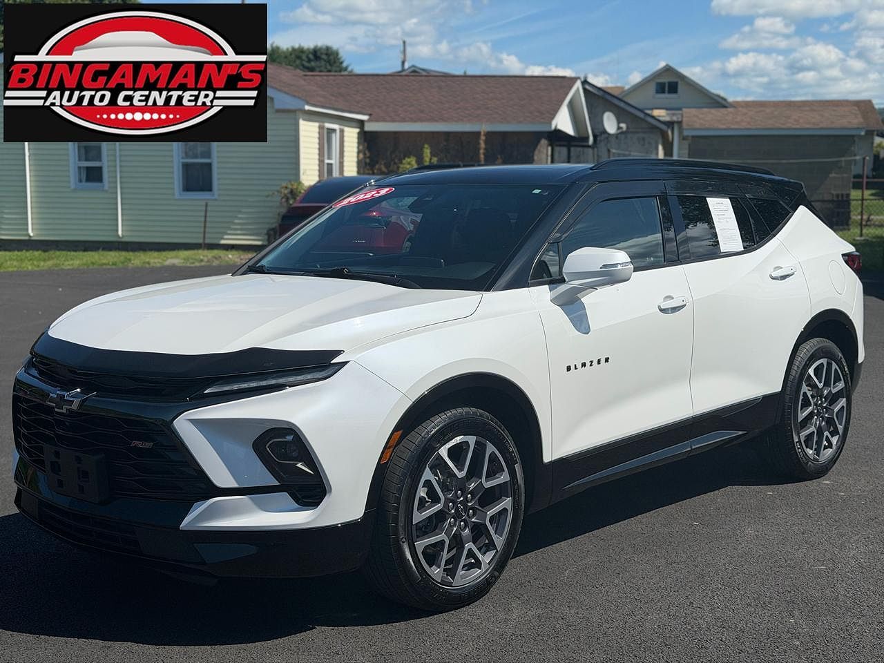 2023 CHEVROLET Blazer