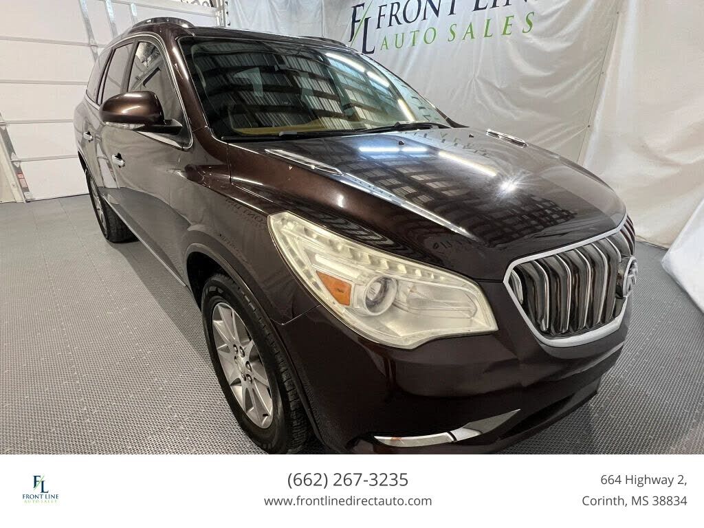 2016 BUICK Enclave