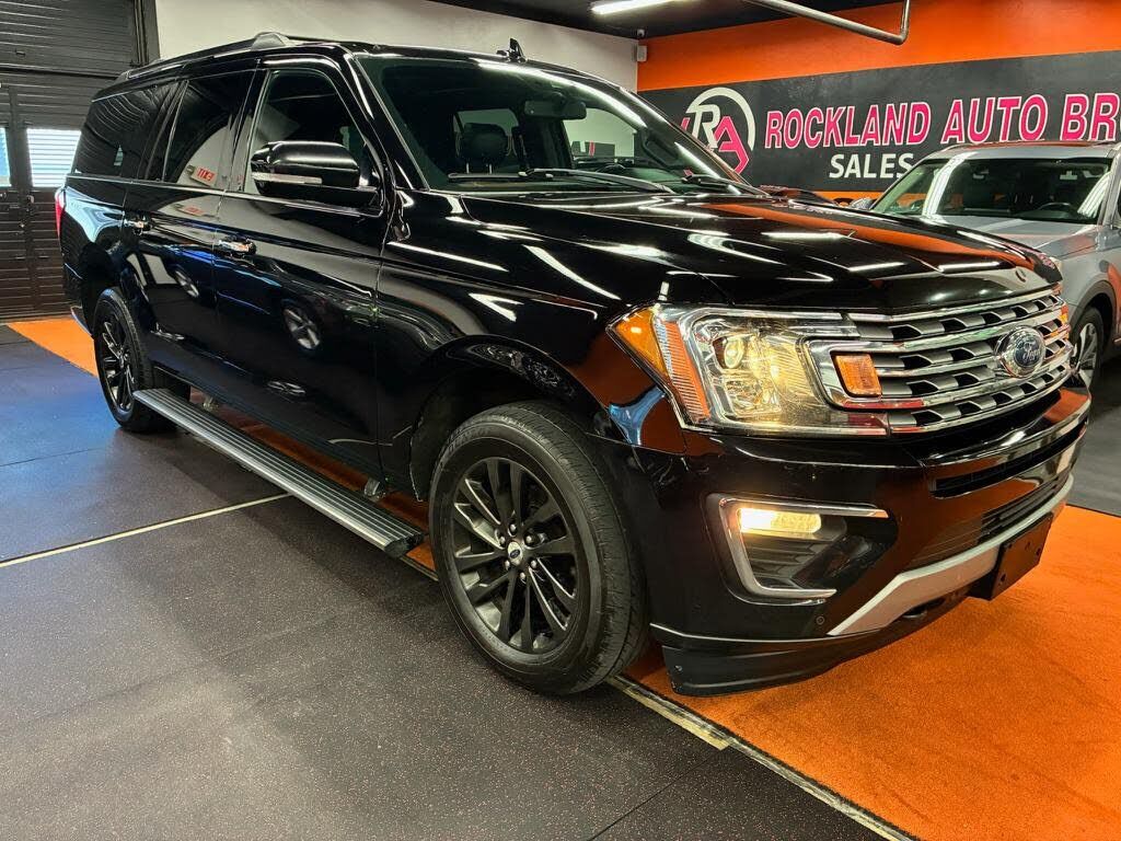 2019 FORD Expedition