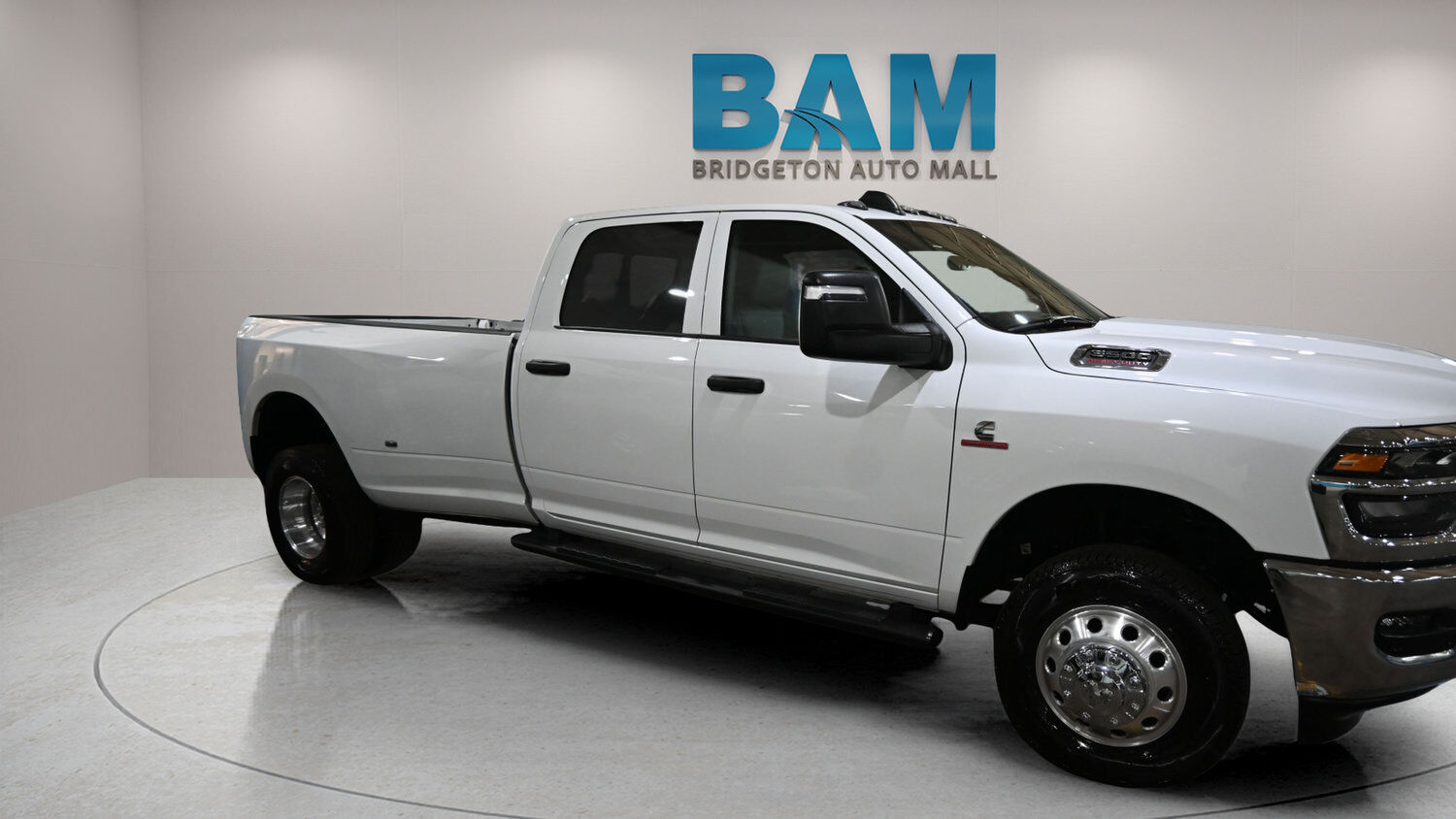 2026 RAM 3500