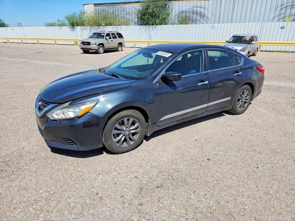 2016 NISSAN Altima