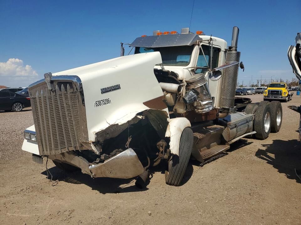 2006 KENWORTH W9 Series