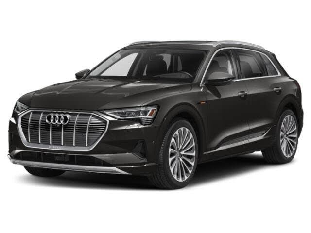 2022 AUDI e-tron