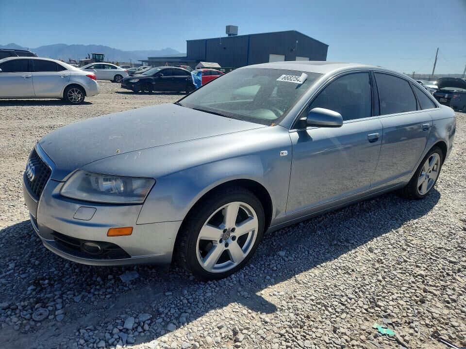 2008 AUDI A6
