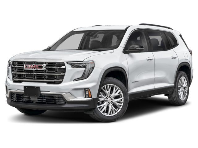 2027 GMC Acadia