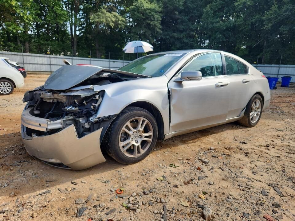 2009 ACURA TL