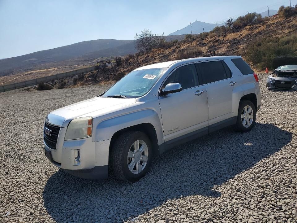 2012 GMC Terrain