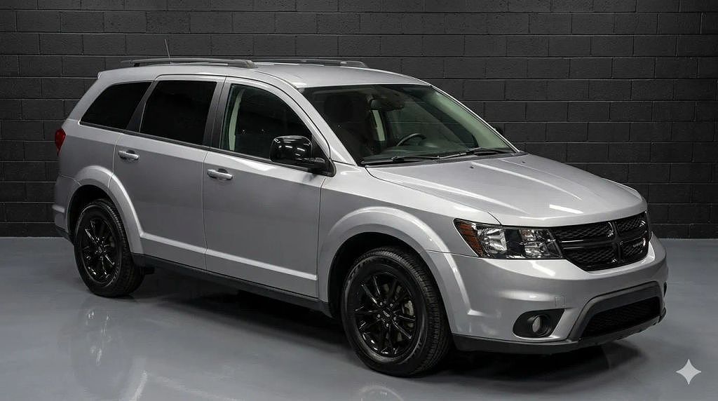 2019 DODGE Journey
