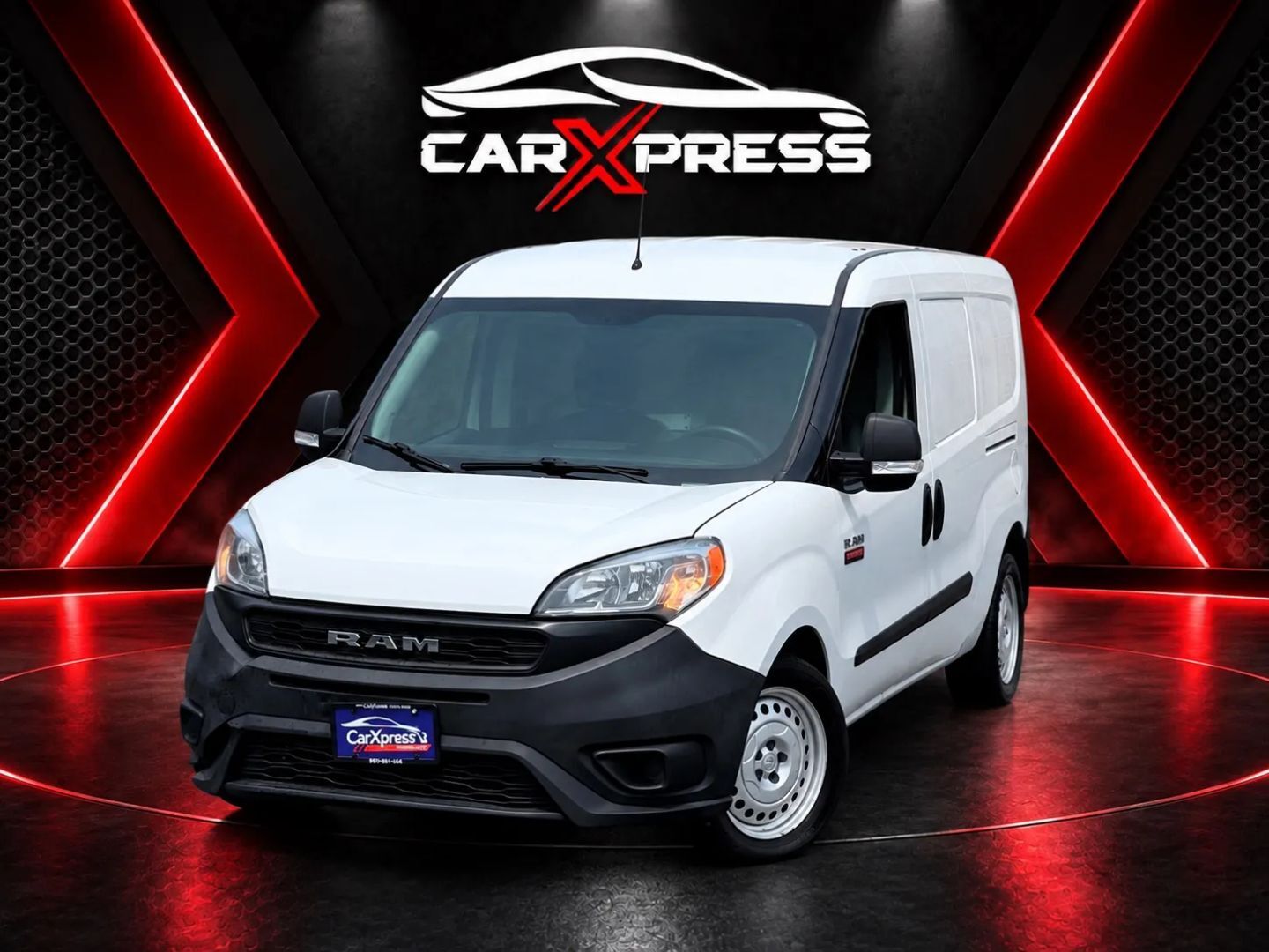 2017 RAM Promaster City