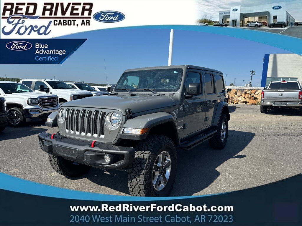 2023 JEEP Wrangler