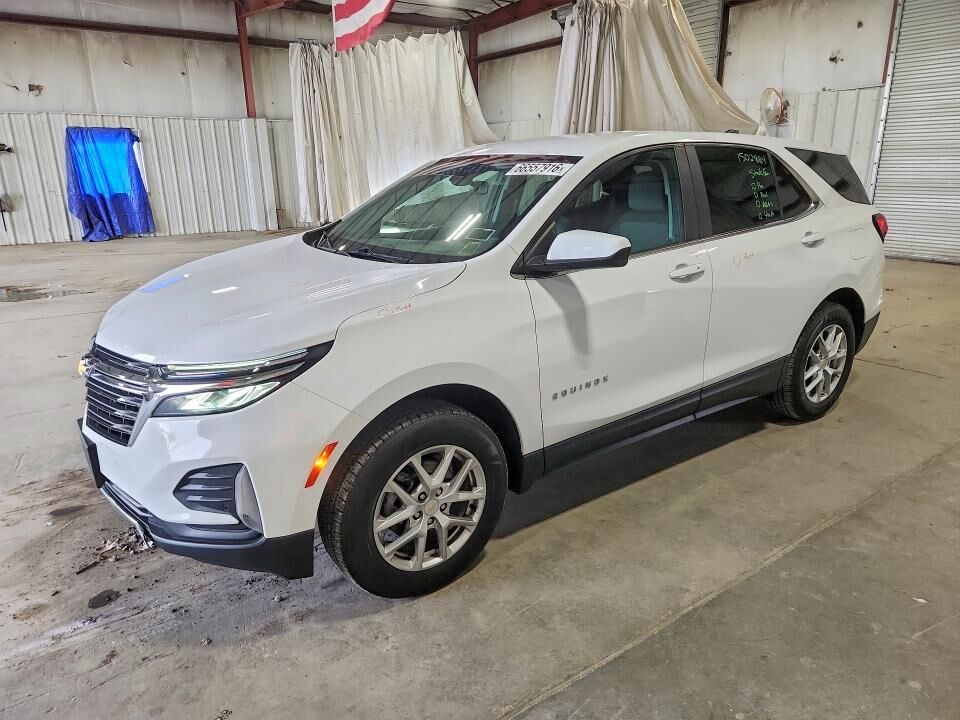 2022 CHEVROLET Equinox
