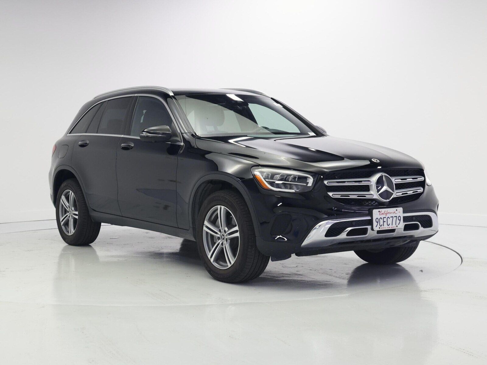 2022 Mercedes-Benz GLC-Class