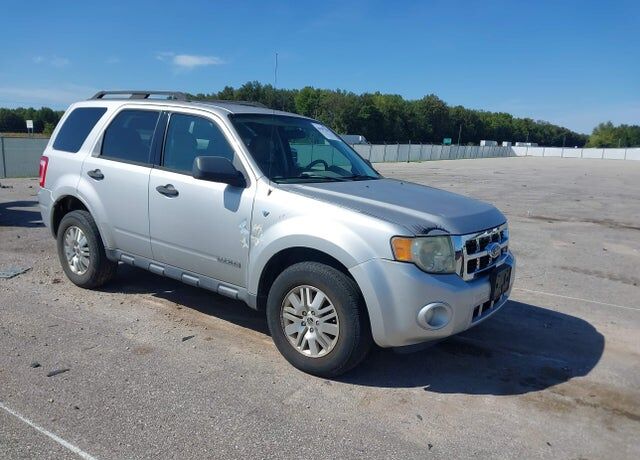 2008 FORD Escape