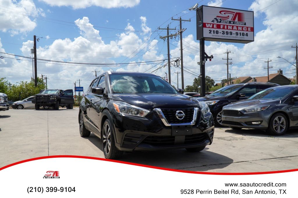 2020 NISSAN Kicks