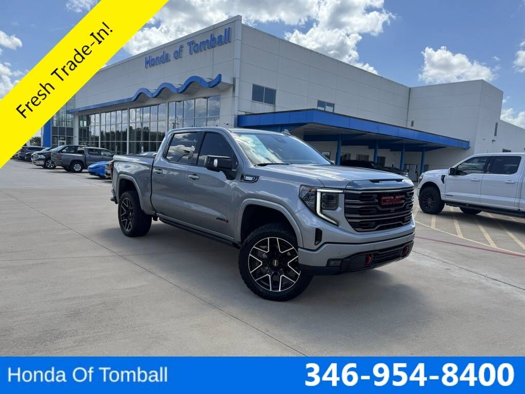 2024 GMC Sierra