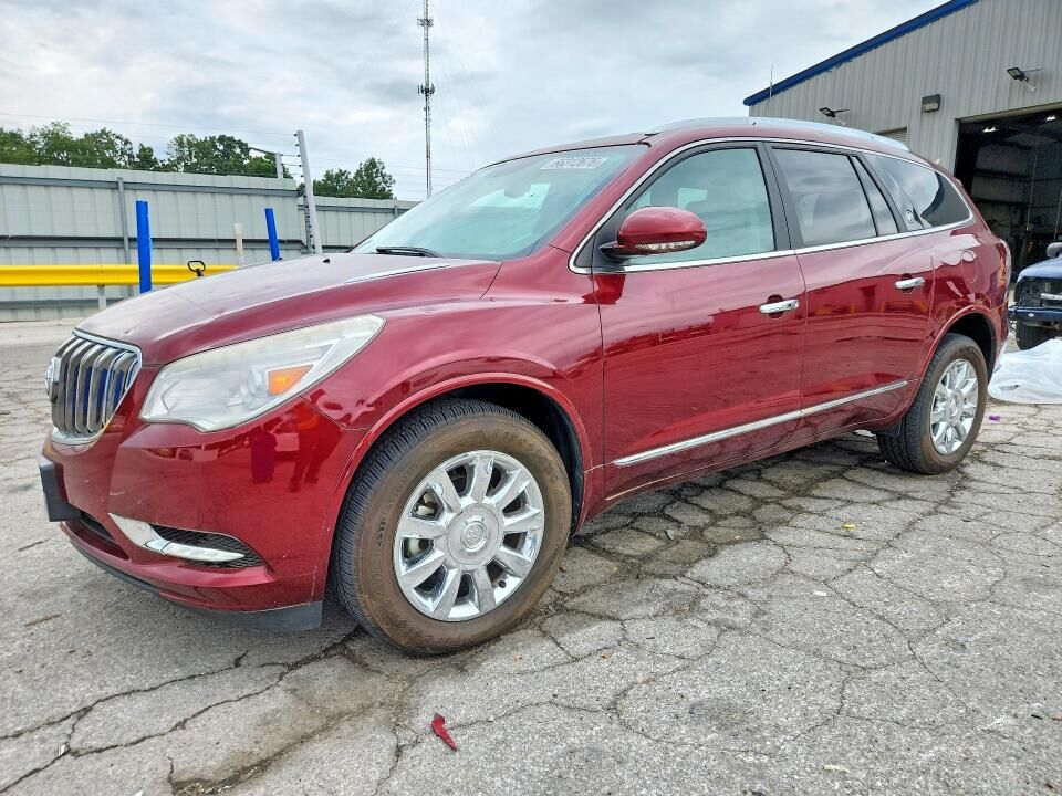 2015 BUICK Enclave