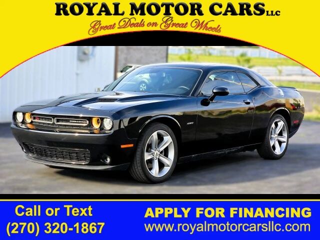2018 DODGE Challenger