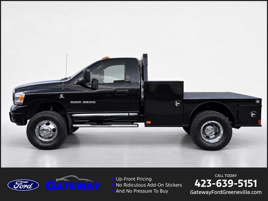 2006 DODGE Ram