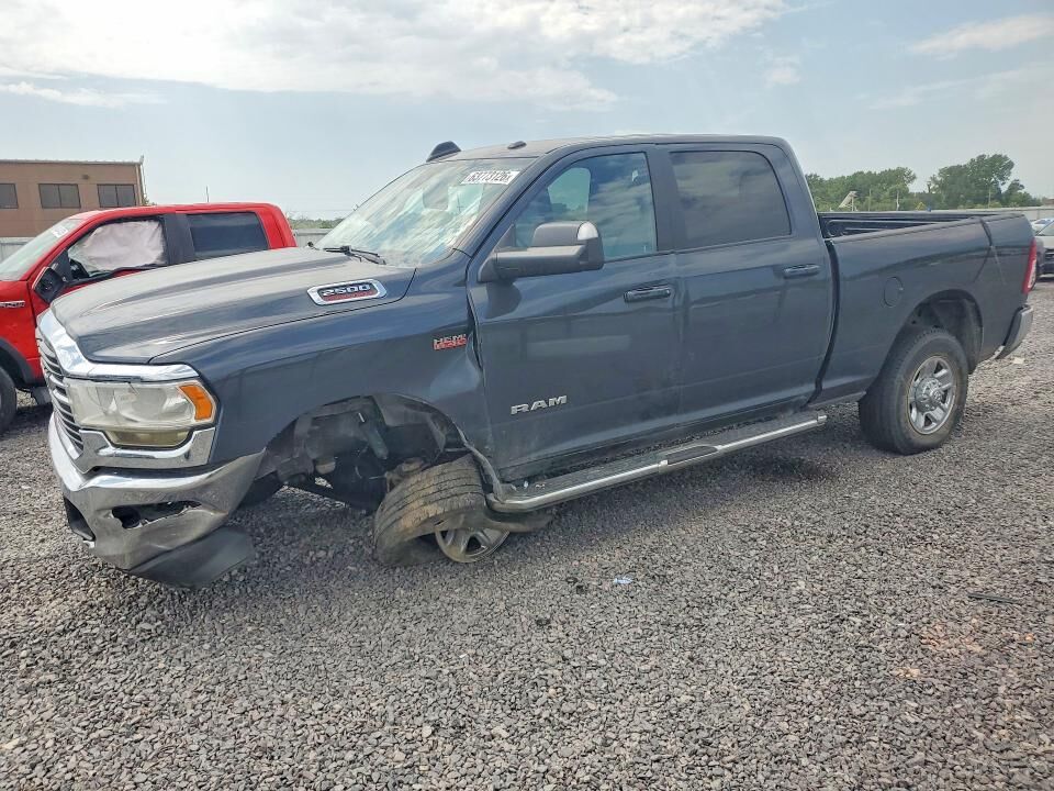 2021 RAM 2500