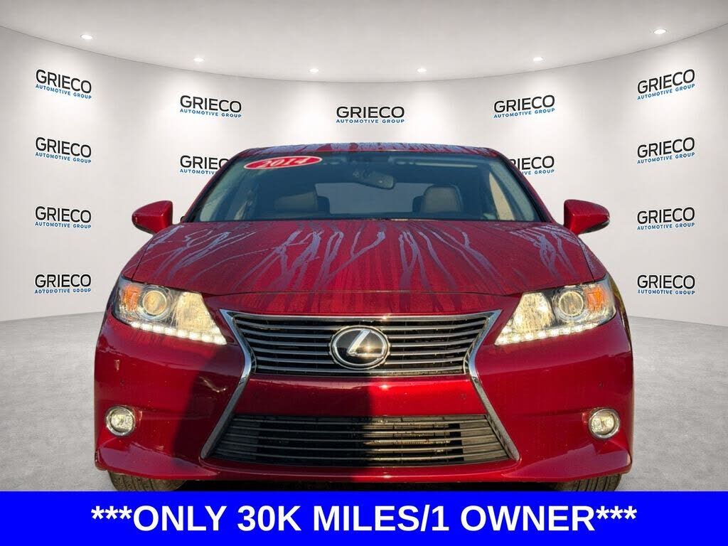 2014 Lexus ES