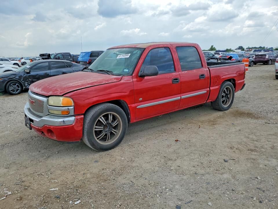 2007 GMC Sierra