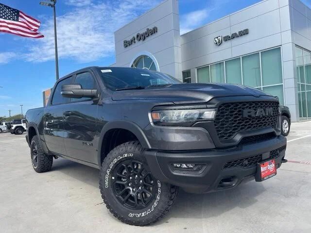 2027 RAM 1500