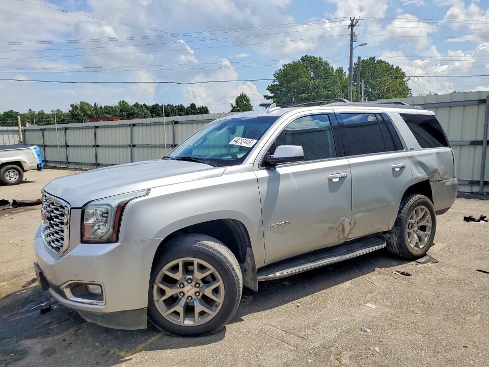 2018 GMC Yukon