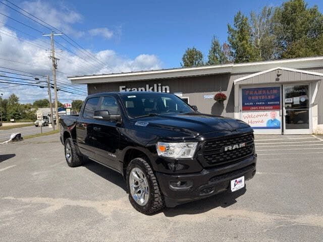 2022 RAM 1500