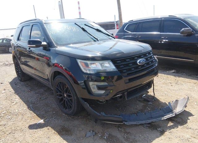 2016 FORD Explorer