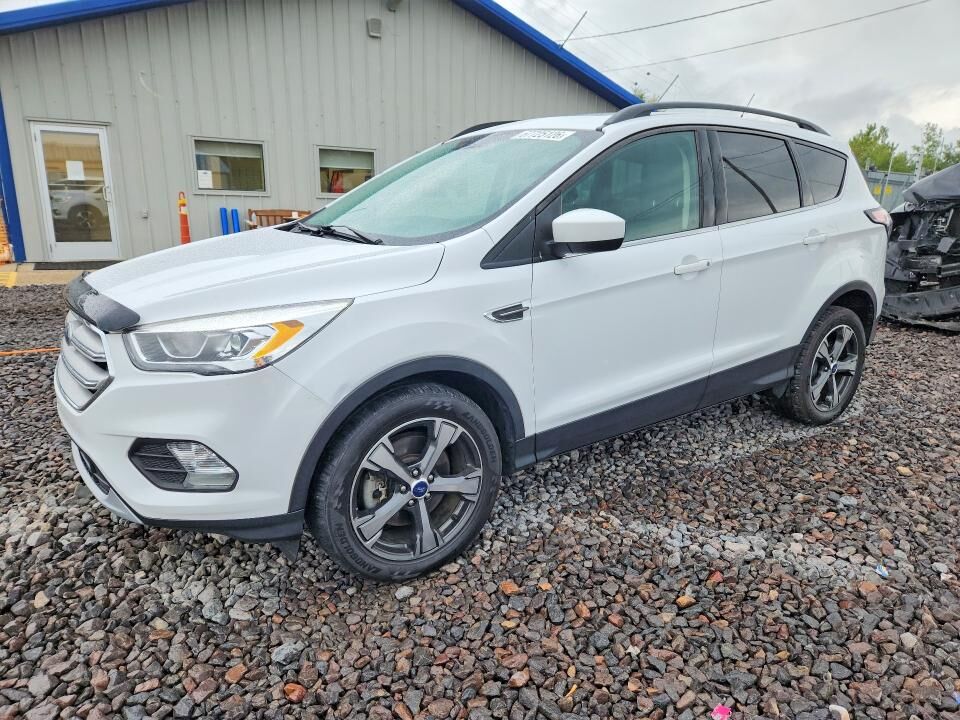 2018 FORD Escape