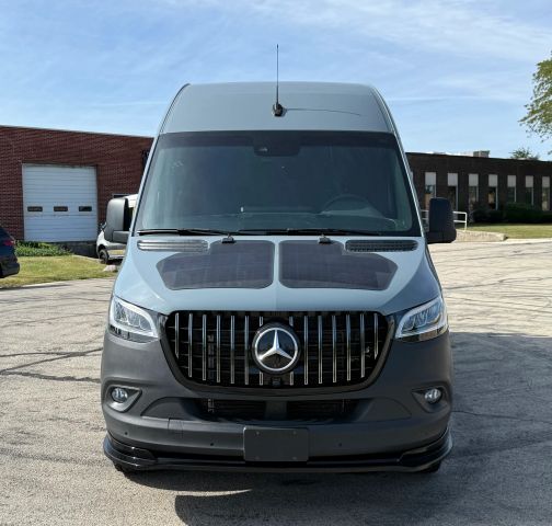 2023 Mercedes-Benz Sprinter