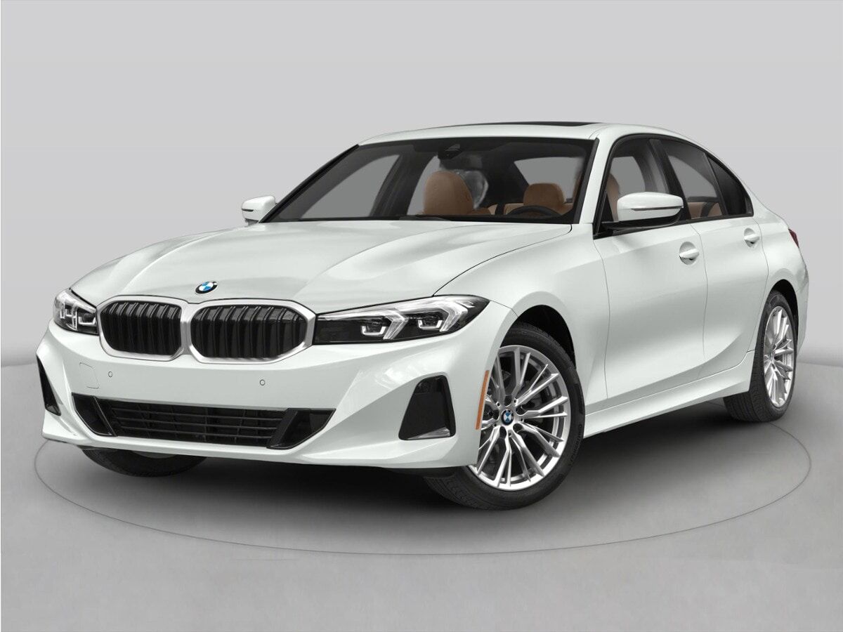 2025 BMW 330i