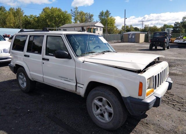 2000 JEEP Cherokee