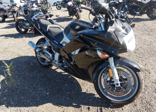 2008 YAMAHA FJR1300A/FJR1300AC/FJR 1300