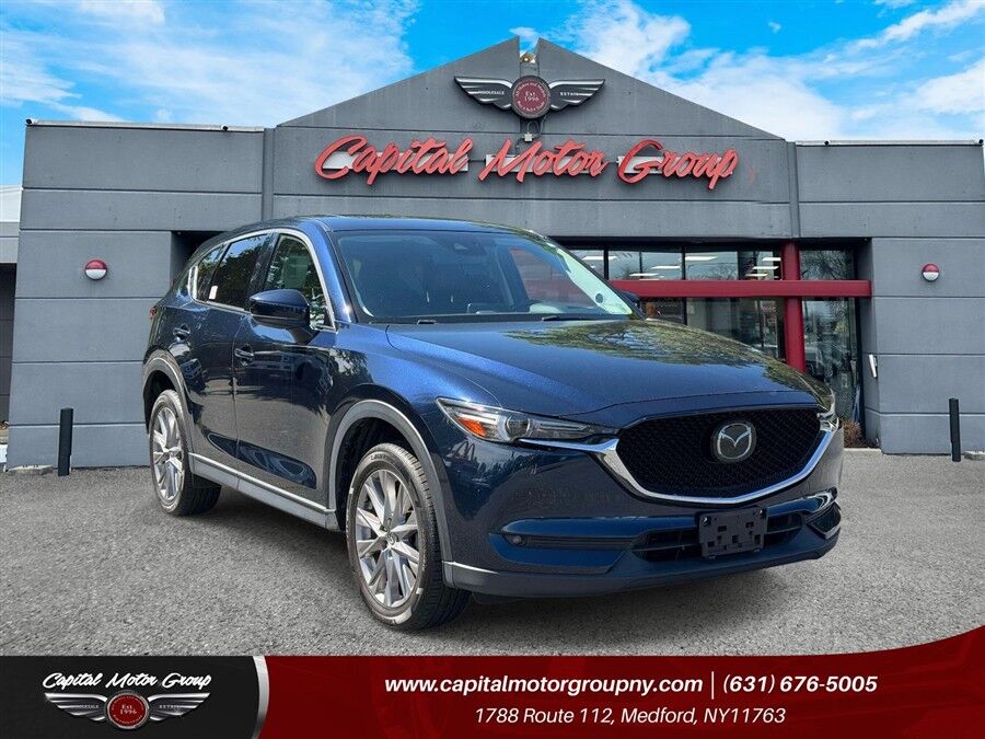 2020 MAZDA CX-5