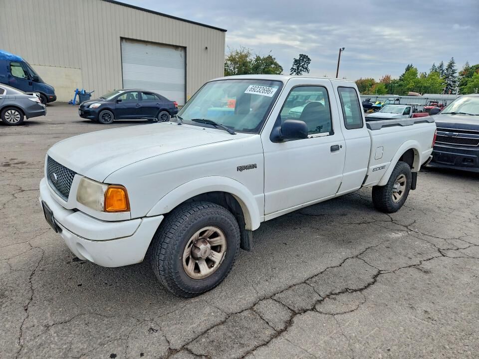 2002 FORD Ranger