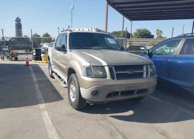 2001 FORD Explorer
