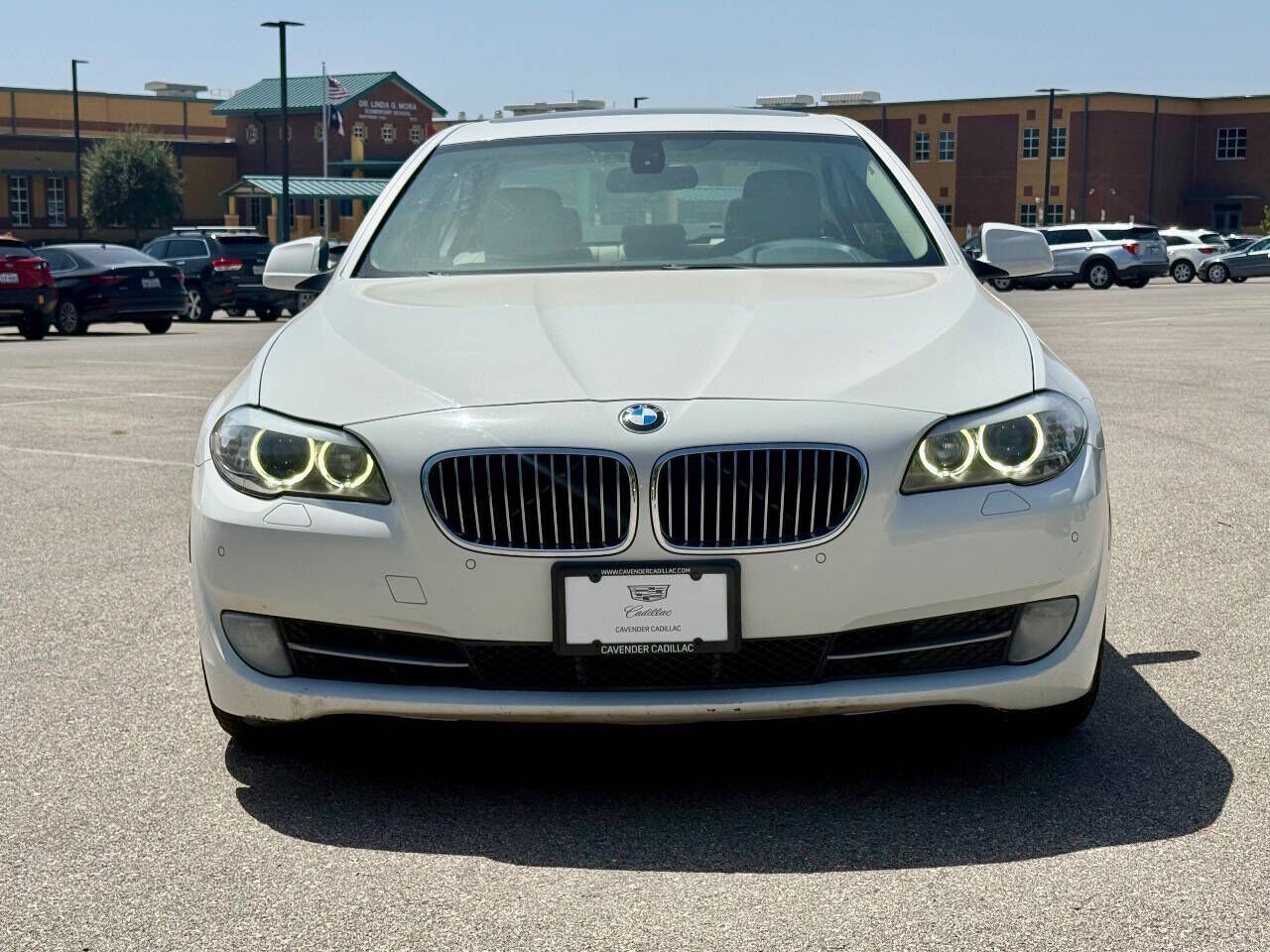 2012 BMW 528xi
