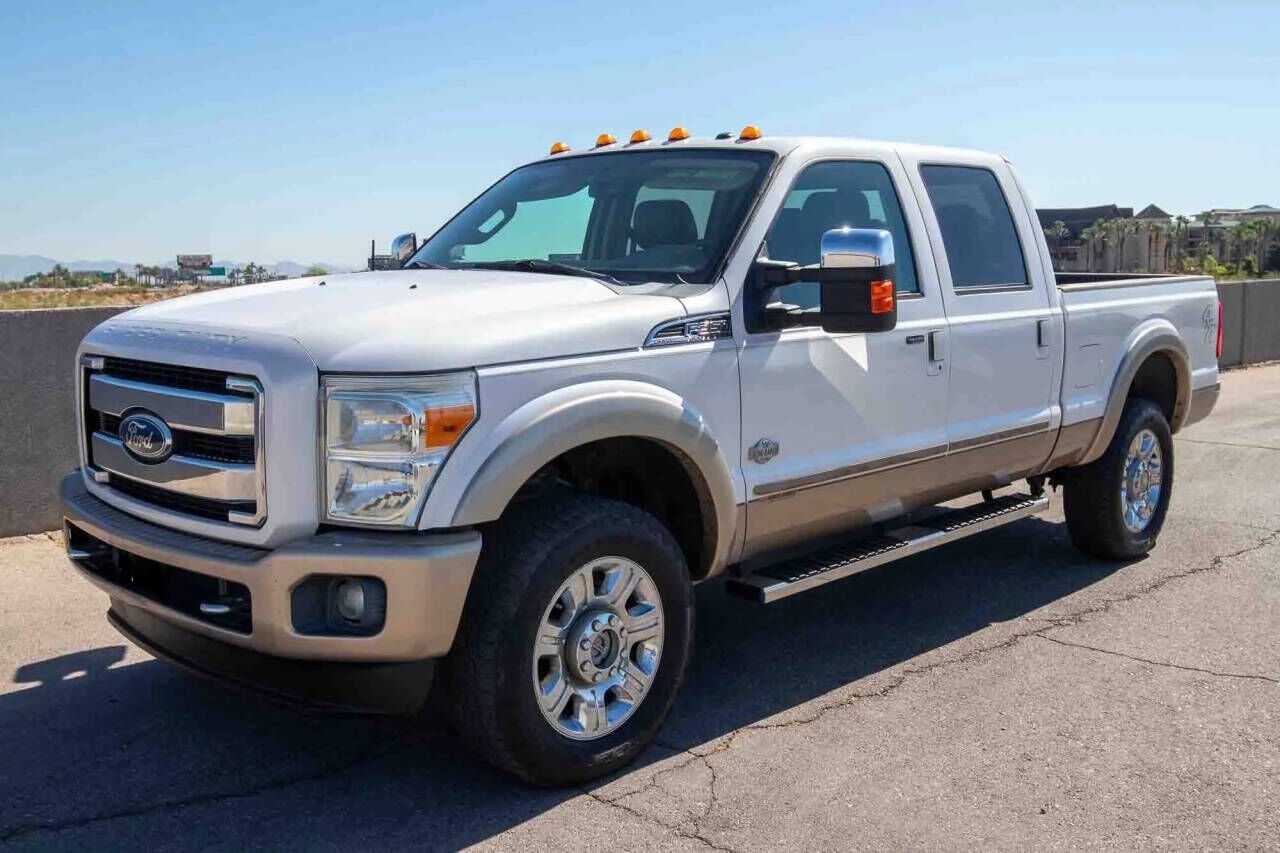 2012 FORD F-350