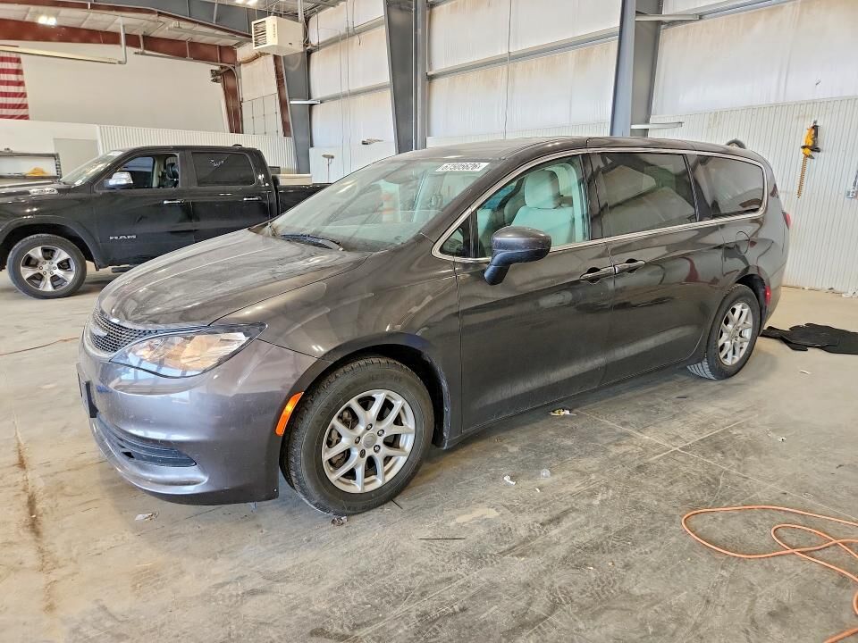 2017 CHRYSLER Pacifica