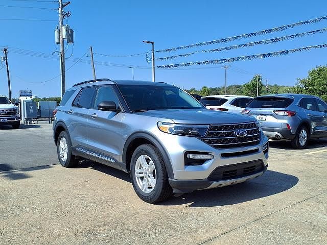 2024 FORD Explorer
