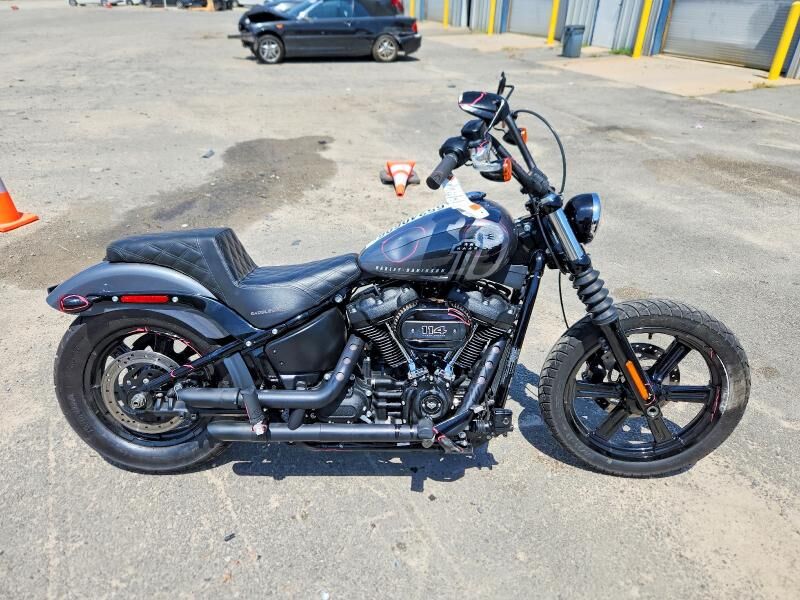 2022 HARLEY DAVIDSON FXBBS / Street Bob