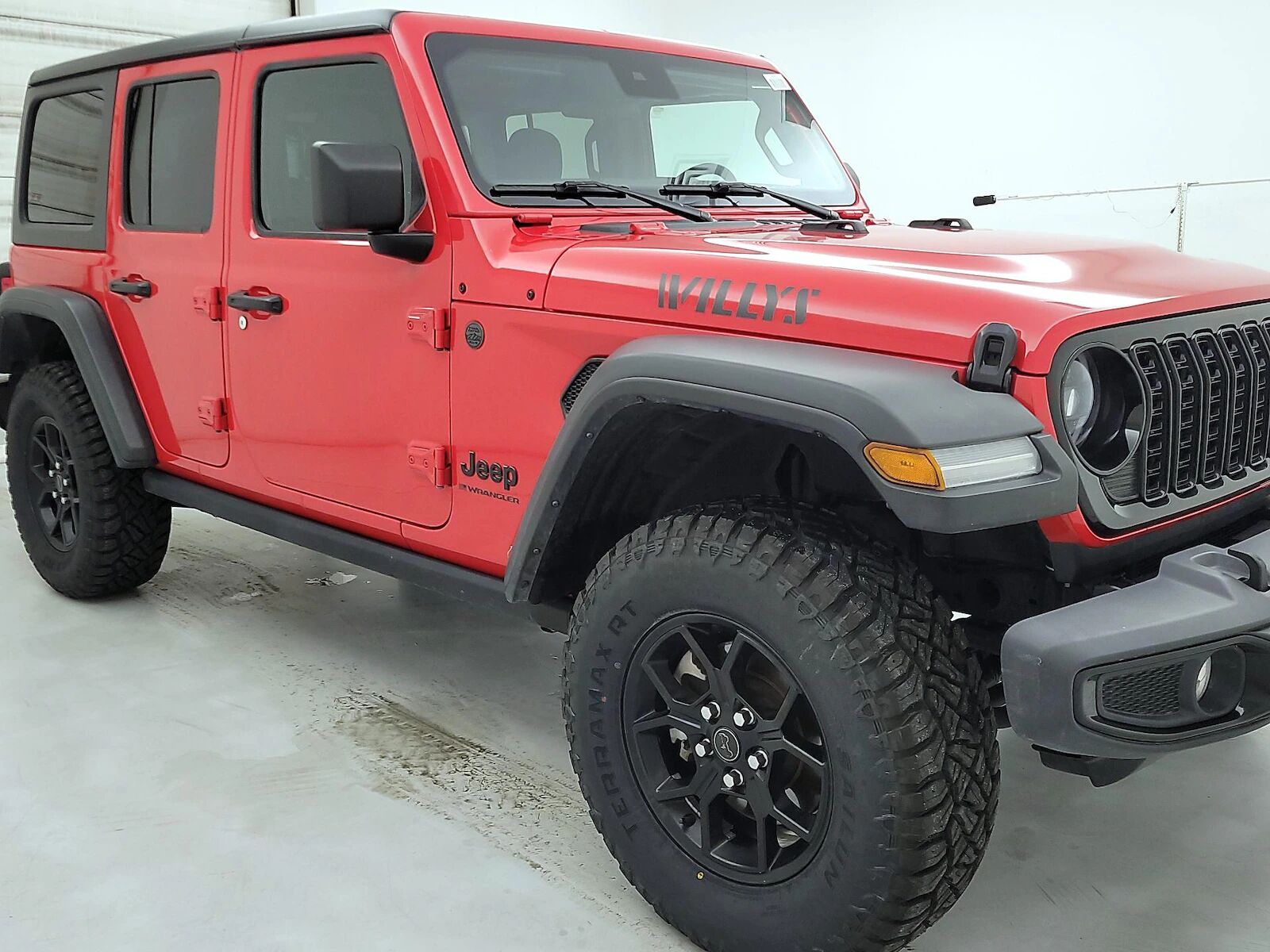 2025 JEEP Wrangler