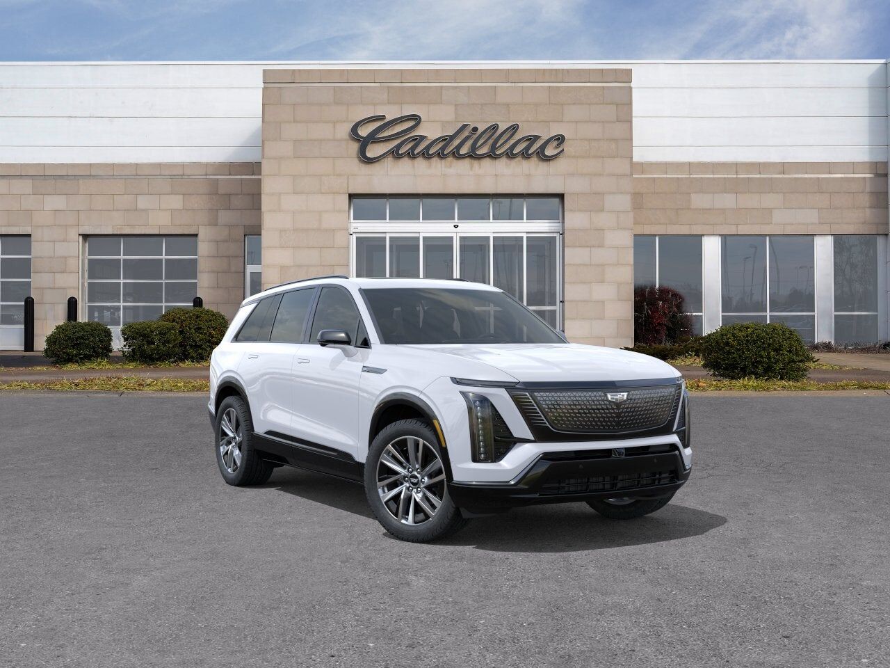 2027 CADILLAC Vistiq
