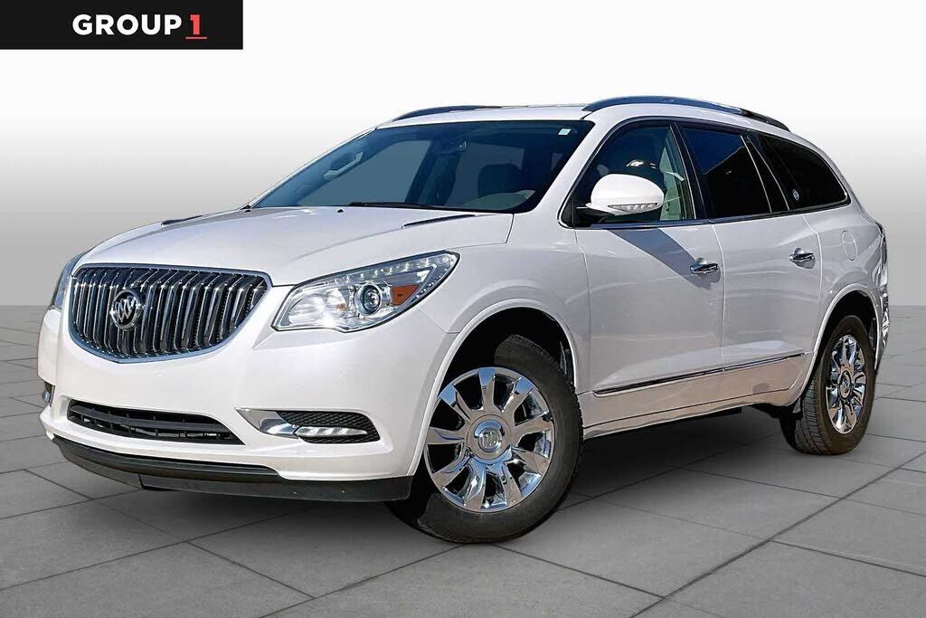 2017 BUICK Enclave